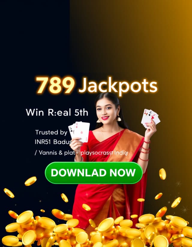 789 Jackpots Banner